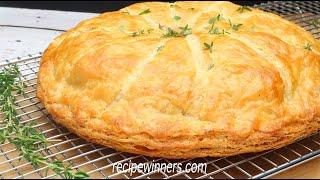 Quick and Easy Flaky Pastry