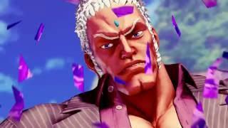 SFV: Urien Trailer