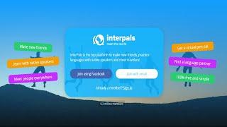 interpals : the best site for dating and exchange of languages in the world