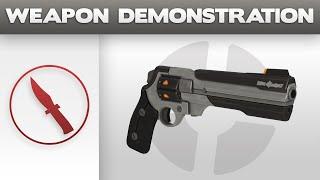 Weapon Demonstration: Diamondback