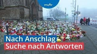 Anschlag in Magdeburg: Weihnachtsmarkt-Veranstalter warnte Polizei wohl vor Sicherheitslücke | MDR