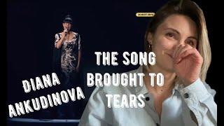 Диана Анкудинова - Can’t Help Falling in Love | REACTION / РЕАКЦИЯ - Diana Ankudinova