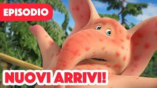 Masha e Orso ‍️ Nuovi Arrivi!  (Episodio 69)