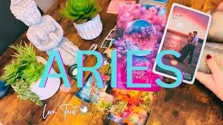 ️ ARIES You Won't See This Coming After an Ex Tried to Get In The Way! Tarot Reading #aries #love