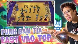 SVM GHIỀN - DỄ CHƠI NHẤT CÁI MÙA 10 | PUNK BẮN TỈA EASY VÀO TOP