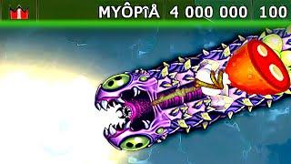 little big snake | 4 000 000 Solo Insectoid Gameplay | 4 Million Score