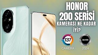 HONOR 200 Serisi Kamera Performansı Nasıl? | DXOMARK #54
