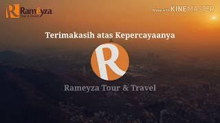 UMROH BERSAMA RAMEYZA TOUR & TRAVEL (KEDIRI)