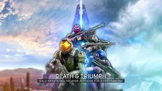 Halo Infinite Multiplayer: Anthems for a Fireteam OST - Death & Triumph