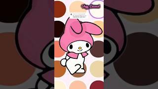 My Melody @Vhyy25 #avatarcreator #tocaboca