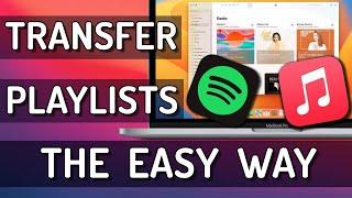 How to Transfer Playlists from Spotify to Apple Music (and vice-versa)