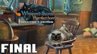 Whispered Secrets: Purrfect Horror Collector's Edition - Final