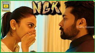 எங்களுக்கும் நாடு மேல அக்கற இருக்கு | NGK Full Movie Scenes | Suriya | Sai Pallavi | Rakul Preet