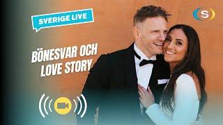 BÖNESVAR OCH LOVE STORY - Josef & Stephanie Barkenbom (24.11.15)