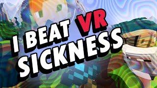 How To Prevent Motion Sickness in VR