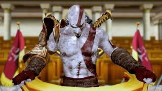 The Trial of Kratos