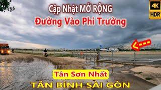 MỚI NHẤT! Lạc Đường MỚI vào Phi Trường Tân Sơn Nhất Sài Gòn