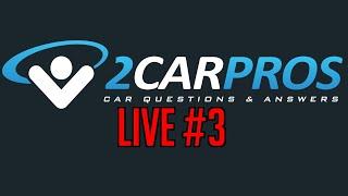 2CarPros Live #3