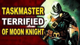 Moon Knight Issue 13 | Taskmaster Does NOT Want to Fight | Comic Book Review