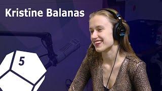 No ielu muzikantes līdz prestižākajām Eiropas skatuvēm - vijolniece Kristīne Balanas