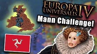 EU4 but i conquer britain as mann...