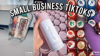 small business tiktoks ️| TikyToky Compilations