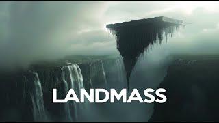 Landmass - Dystopian Dark Ambient Odyssey - Atmospheric Sci Fi Music for Relaxation and Focus