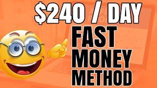 Fastest Way To Make Money With Maxbounty (2021). Make $240 per day. Learn to make money online