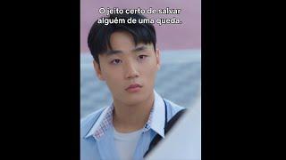 ESSA CENA de Intensivão de Amor não vai sair da sua cabeça  | NetflixBrasil #dorama #comedia