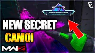 *NEW* FREE INFINITE COSMOS BLUEPRINT EASTER EGG: How To Unlock Galaxy Blueprint -MW3 Zombies