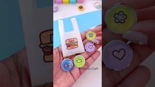 DIY miniature craft #shots #miniature #miniaturecrafts #miniatureworld #youtubeshorts #craft #diy