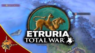 Etruria: Total War - Rome II Mod is OUT! 