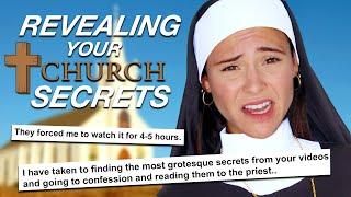 REVEALING YOUR CHURCH SECRETS