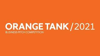 Orange Tank 2021