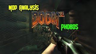 Mod Analysis - Doom 3: Phobos (GREAT Mod)