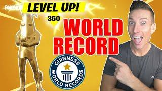 ALLE HIGHLIGHTS VON LEVEL 350 STREAM AGENT SCHALI FULL GOLD FORTNITE WORLD RECORD CHAPTER 2 SAISON 2