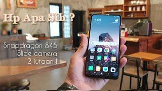 HP MANTAN FLAGSHIP YANG NGGAK BANYAK ORANG TAU | Xiaomi Mi Mix 3