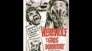 Werewolf In A Girls' Dormitory 1962