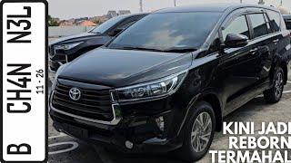 In Depth Tour Toyota Kijang Innova 2.4 G A/T [AN140] Facelift - Indonesia