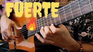 Do You Like Flamenco? | Fuerte (John Clarke)