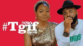 KieKie & VJ Adams on The NdaniTGIFShow