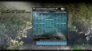 Sampletrip PLETHORA Video Demo   Rhythmic Soundscapes