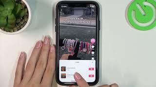 How to Search Filters on TikTok - Save Filter