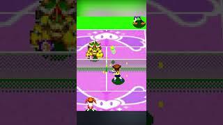 [Day 333] I Just Exist #mariotennis #powertour #gba #cpu