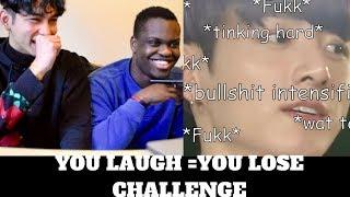 BTS ''You Laugh = You Lose'' Challenge (BTS REACTION) [TRY NOT TO LAUGH CHALLENGE]