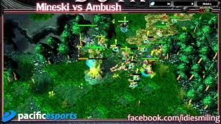 DotAHL 181 - [GMPGL4-5] Mineski vs Ambush