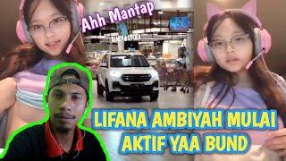 Viral..! Lifana Ambiyah Full Video Dan Mobil Anti Covid Di Mall