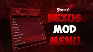 Nexus Mod Menu Showcase | Best FiveM Cheats/Mod Menu | Aimbot | ESP | Storm's Alts