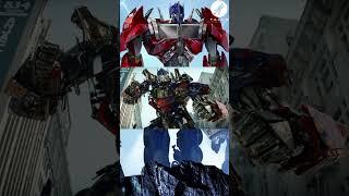 BAYVERSE OPTIMUS PRIME referenced in Transformers Prime? #shorts #short #shortsfeed #FYP