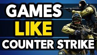 Top 10 Android Games like Counter Strike GO